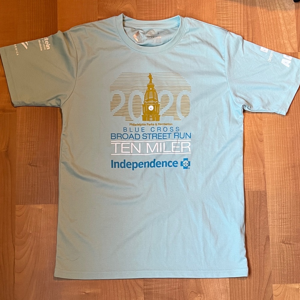 Broad Street Rub 2020 Race Tee